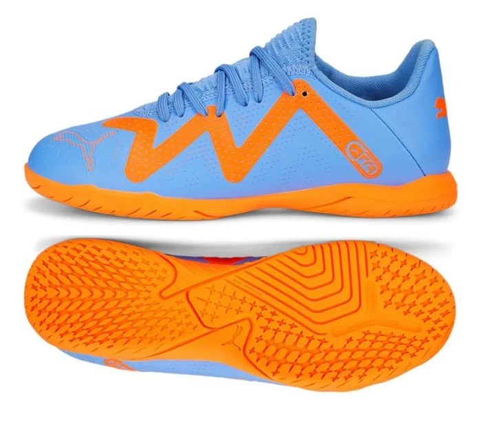Boty Puma Future Play IT Jr 107204 01
