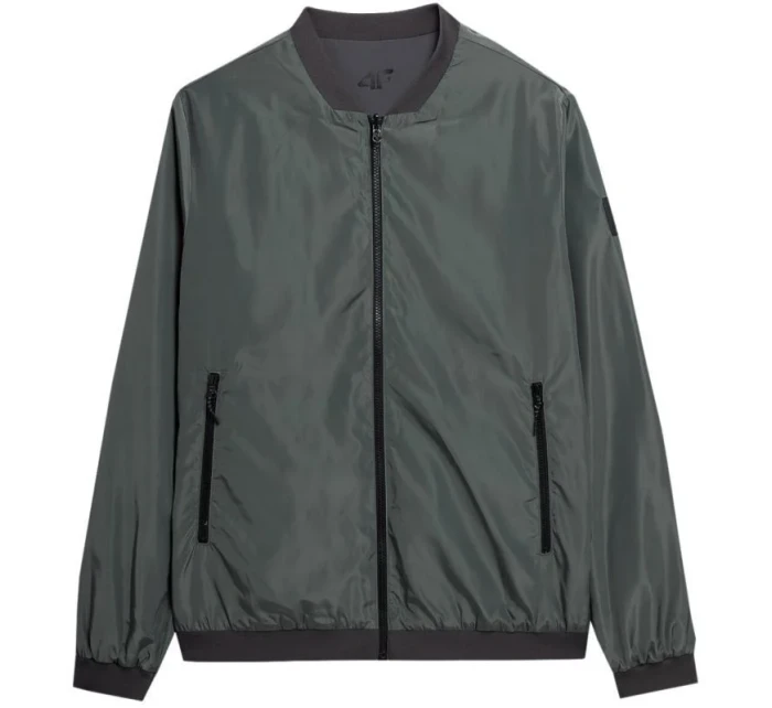 Pánská bunda M013 M 4FSS23TJACM013 44S - 4F Pánská bunda M013 M 4FSS23TJACM013 44S - 4F