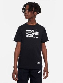 Dětské tričko Sportswear Jr DX9500-010 - Nike