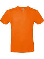 B&C #E150 Tričko 01.001T orange B&C #E150 Tričko 01.001T orange