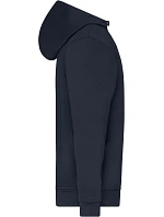 JN  mikina z bio  zip 02.0 navy model 22491804 - Daiber