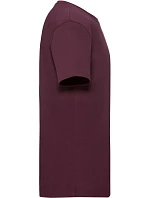 Russell Athletic 108M Pánské tričko Pure Organic 10.108M burgundy Russell Athletic 108M Pánské tričko Pure Organic 10.108M burgundy