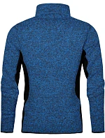 Promodoro 7700 Pánská pracovní pletená fleecová bunda 40.7700 heather royal Promodoro 7700 Pánská pracovní pletená fleecová bunda 40.7700 heather royal