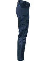 Pants Women Dámské strečové pracovní kalhoty 64. navy model 22462788 - ProJob Pants Women Dámské strečové pracovní kalhoty 64. navy model 22462788 - ProJob