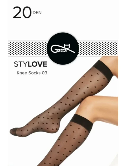 Gatta Stylove 03 kolor:nero Gatta Stylove 03 kolor:nero