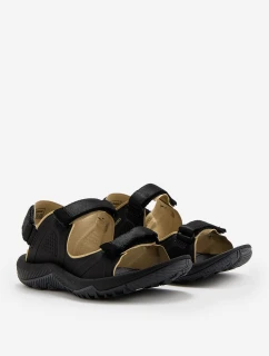 Dámské sportovní sandály model 21664874 Černé - 4F