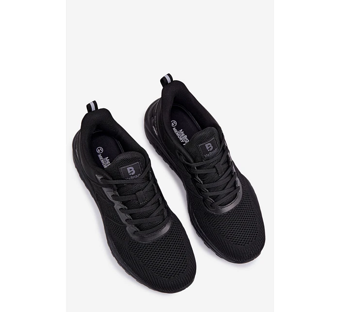 Pánské Sportovní Boty Černé Remel