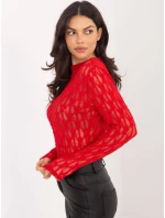 Bluzka IT BZ model 21834234 czerwony - FPrice