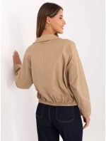 Koszula IT KS model 21421392 camelowy - FPrice