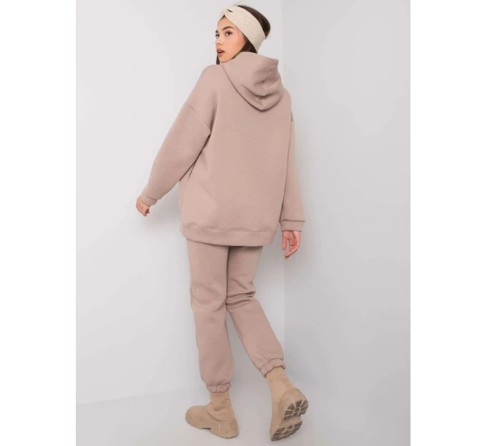 Souprava RV KMPL 6991.95P tmavě lila Souprava RV KMPL 6991.95P tmavě lila