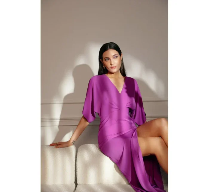 Maxi šaty model 18429018 - Makover