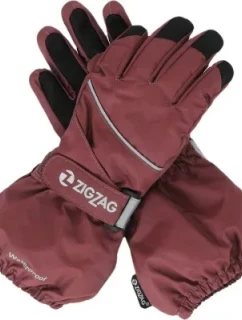 Dětské rukavice model 20620119 - Zigzag