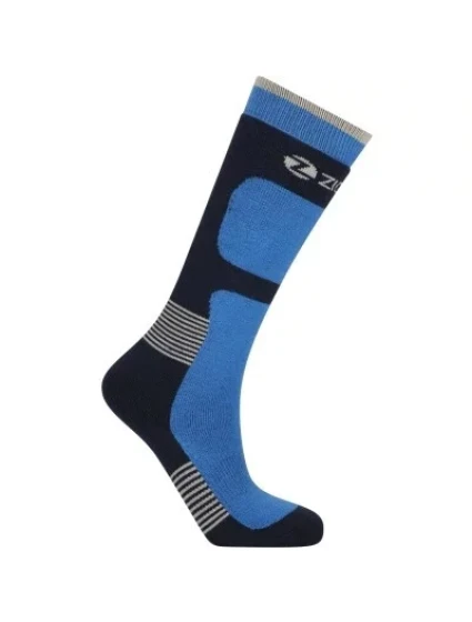 Dětské lyžařské ponožky model 20620126 - Zigzag Dětské lyžařské ponožky model 20620126 - Zigzag