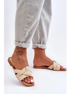 Pantofle model 183493 Step in style