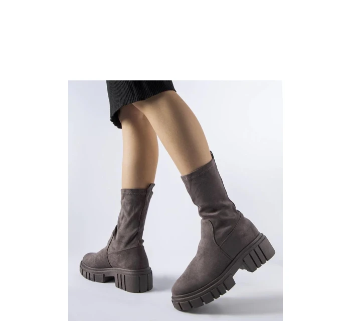 Boty model 206503 Solea Boty model 206503 Solea