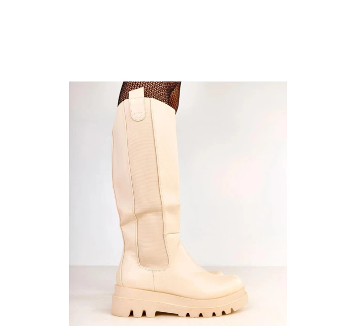 Kozačky  model 219653 Solea