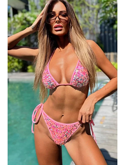 Koupací kalhotky model 228722 Axami