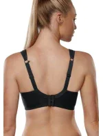 Sportovní podprsenka model 21115787 30 FF Černá - Panache