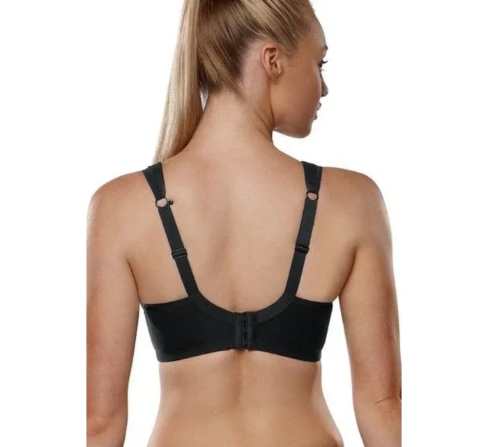 Sportovní podprsenka model 21115787 30 FF Černá - Panache