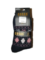 Dámské ponožky Ulpio Cosas BDP-016 Angora