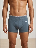 Hladké pánské boxerky Redo 3XL-5XL Hladké pánské boxerky Redo 3XL-5XL
