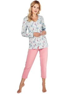 Dámské pyžamo 2991 Valencia - TARO