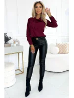 Dámská halenka 140-23 - NUMOCO Dámská halenka 140-23 - NUMOCO