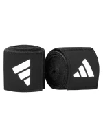 Boxerské bandáže Adidas ADIBP03S černá 5 cm x 3,5 m Boxerské bandáže Adidas ADIBP03S černá 5 cm x 3,5 m