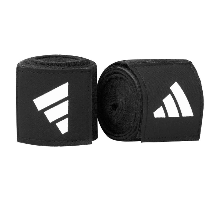 Boxerské bandáže Adidas ADIBP03S černá 5 cm x 3,5 m Boxerské bandáže Adidas ADIBP03S černá 5 cm x 3,5 m
