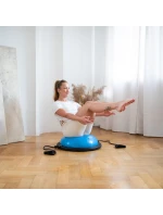 modrý míč model 21810796 - HMS modrý míč model 21810796 - HMS