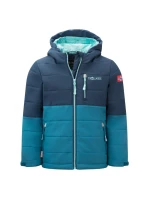 Zimní bunda pro holky/chlapce Trollkids Kids Hemsedal Snow Jacket XT zateplená modrá (513-104)