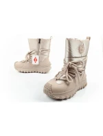 Lee Cooper dámská sportovní obuv zimní trekingová zateplená béžová přírodní kůže dámské Lee Cooper dámská sportovní obuv zimní trekingová zateplená béžová přírodní kůže dámské