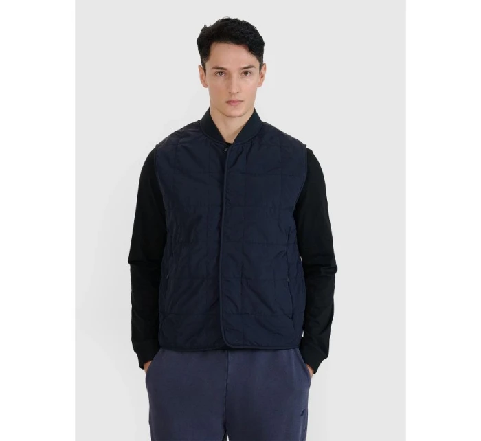 Pánské tričko bez rukávů 4F 4FWSS25TVJAM210-20S Pánské tričko bez rukávů 4F 4FWSS25TVJAM210-20S