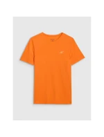 Pánské rychleschnoucí běžecké tričko model 21434505 pánské - 4F Pánské rychleschnoucí běžecké tričko model 21434505 pánské - 4F