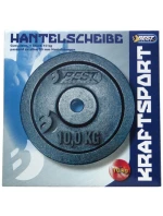 ČERNÁ  10 KG sportovní model 21824604 - BEST SPORTING