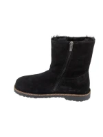 Birkenstock Uppsala Zip Shearling 1030047 Black 36 Birkenstock Uppsala Zip Shearling 1030047 Black 36