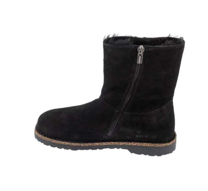 Birkenstock Uppsala Zip Shearling 1030047 Black 36 Birkenstock Uppsala Zip Shearling 1030047 Black 36