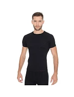 Brubeck Active Vlněné termo tričko Black - model 22170961