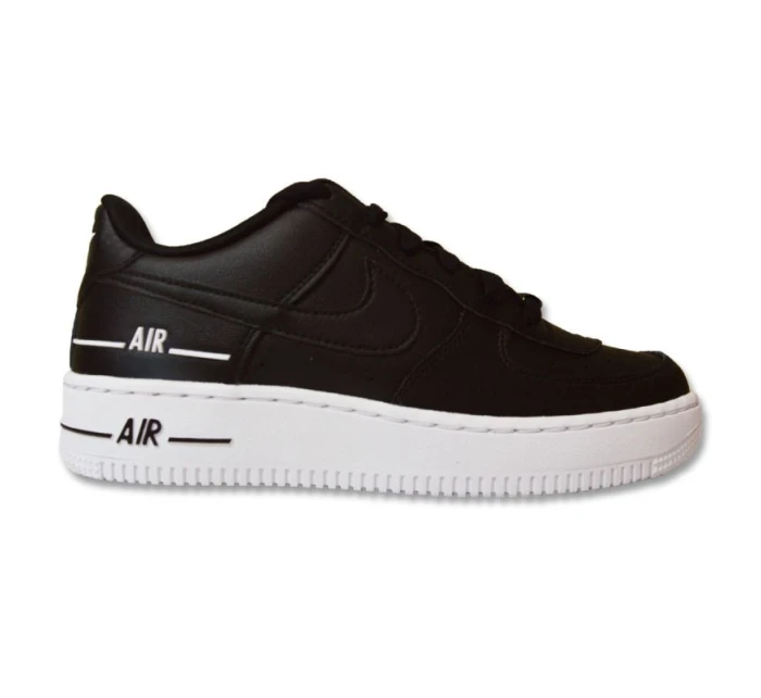 Nike Air Force 1 3 GS dětské sportovní boty - dámské model 21929348