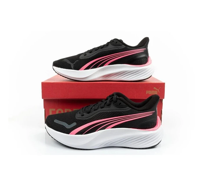 Dámská sportovní obuv Puma Pounce Lite lightweight comfortable black dámské Dámská sportovní obuv Puma Pounce Lite lightweight comfortable black dámské