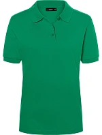 JN 71 Dámské piqué polo green model 22436709 - Daiber JN 71 Dámské piqué polo green model 22436709 - Daiber