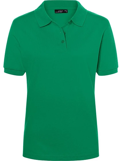 Daiber JN 71 Dámské piqué polo 02.0071 irish green Daiber JN 71 Dámské piqué polo 02.0071 irish green