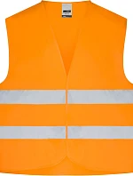 Daiber JN 200 Bezpečnostní vesta 02.0200 neon orange