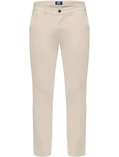 Cutter & Buck Edgemont Chinos Men 30" Pánské chino kalhoty 68.642S beige