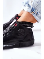 Dámské Tenisky černé model 21561845 - Cross Jeans