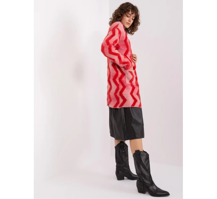 Přepínač AT SW 234701.34 červená