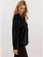 Bluzka DHJ BZ model 21738220 czarny - FPrice