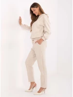 Sada IT KMPL 9850.14P světle béžová