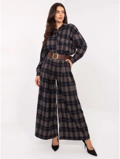 Spodnie IT SP model 21465948 granatowy - FPrice