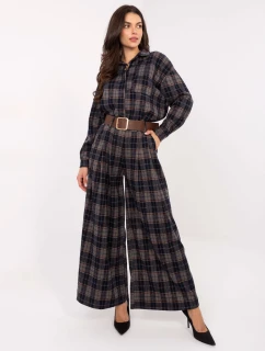 Spodnie IT SP model 21465948 granatowy - FPrice